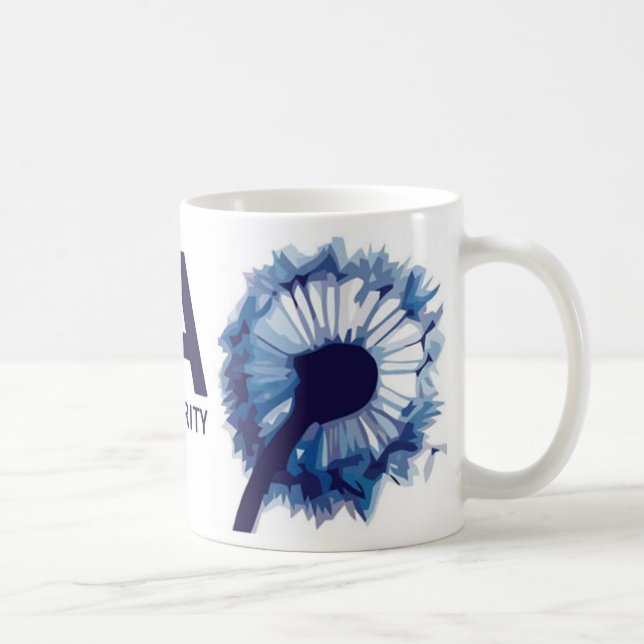 Die SILA Tasse (Rechts)