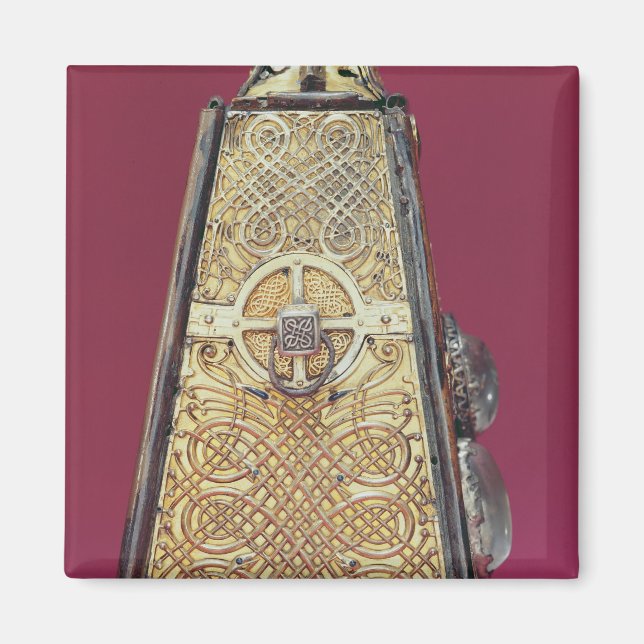 Die Silberseite Magnet (Vorne)