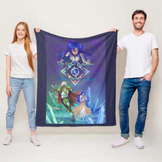 Die Silver Dolphine Saga: Von Leben und Liebe Fleecedecke