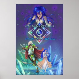 Die Silver Dolphine Saga: Von Leben und Liebe Poster