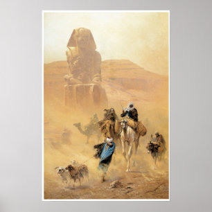 Die Simon, Ludwig Hans Fischer Poster