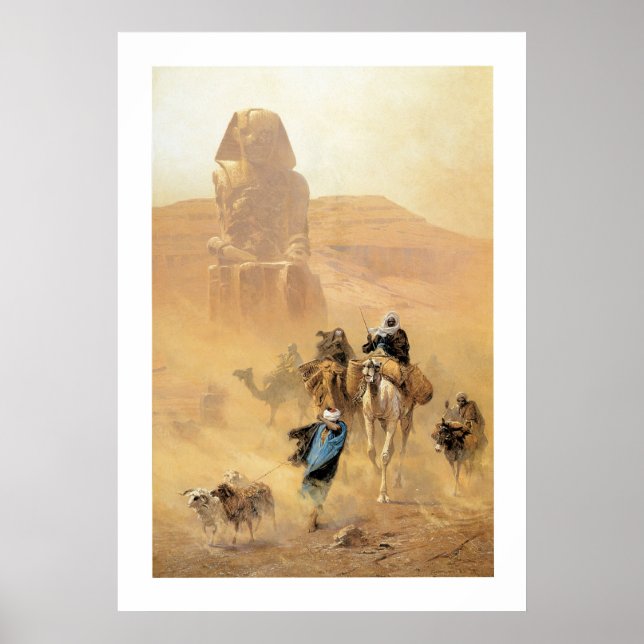 Die Simoom Poster (Vorne)