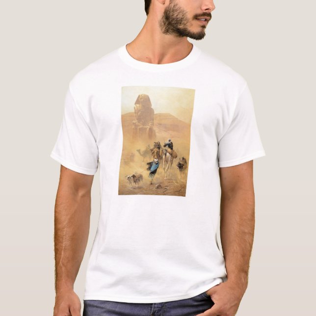 Die Simoom T-Shirt (Vorderseite)
