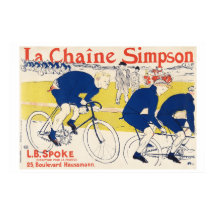 Die Simpson-Kette 1896 Henri de Toulouse-Lautrec