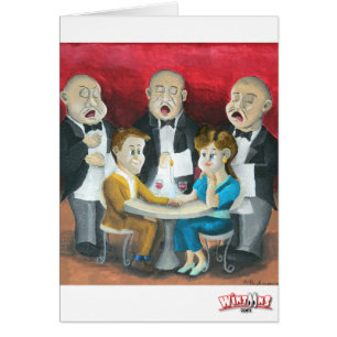 Die singenkellner