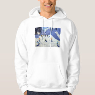 Die Sinkkasten-Schönheit Plagne 2004 Hoodie