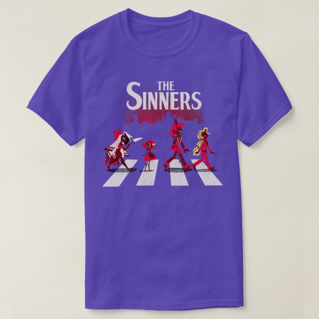 Die Sinners T-Shirt (Design vorne)