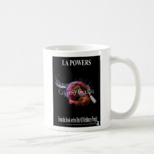 Die Sinti und Roma-Fluch-Bucheinband-einfache Tasse