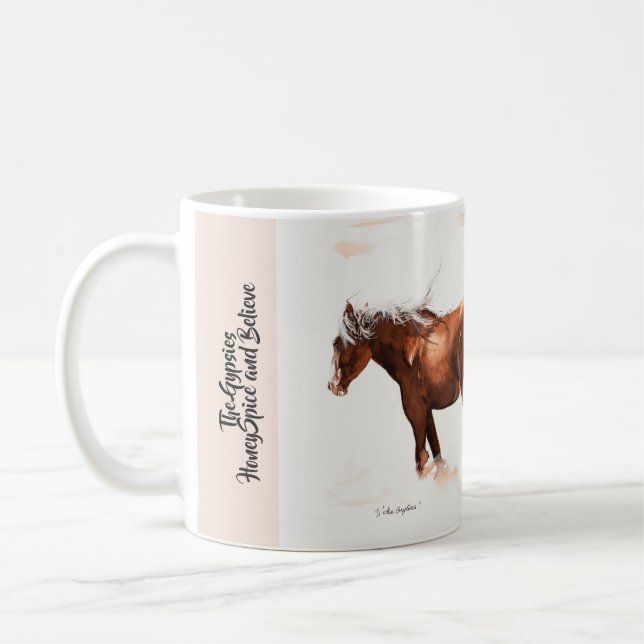 Die Sinti und Roma Kaffeetasse (Links)