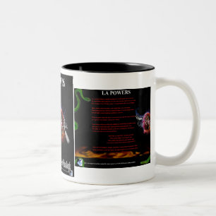 Die Sinti und Zweifarbige Tasse