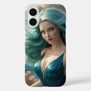 Die Siren iPhone 16 Hülle