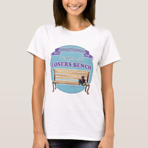 Die Sitzbank T-Shirt