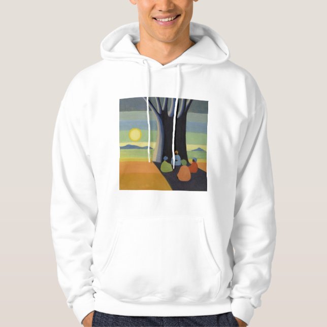 Die Sitzung 2005 Hoodie (Vorderseite)