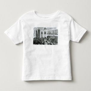 Die Sitzung der Gesamtabstinenzler Kleinkind T-shirt