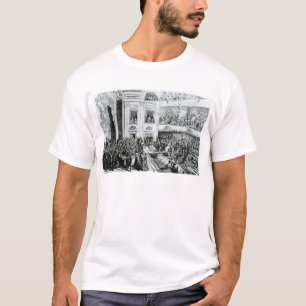 Die Sitzung der Gesamtabstinenzler T-Shirt