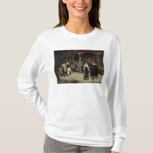 Die Sitzung von Faust und von Gänseblümchen, 1860 T-Shirt