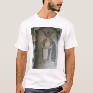 Die Sitzung von St Dominic und von St Francis T-Shirt