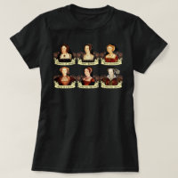 Die SIx-Ehefrauen von Henry VIII Classic