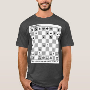 Die sizilianische Verteidigung T-Shirt