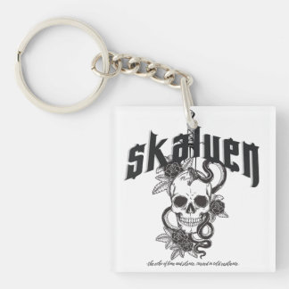 DIE SKALVEN SCHLÜSSELANHÄNGER