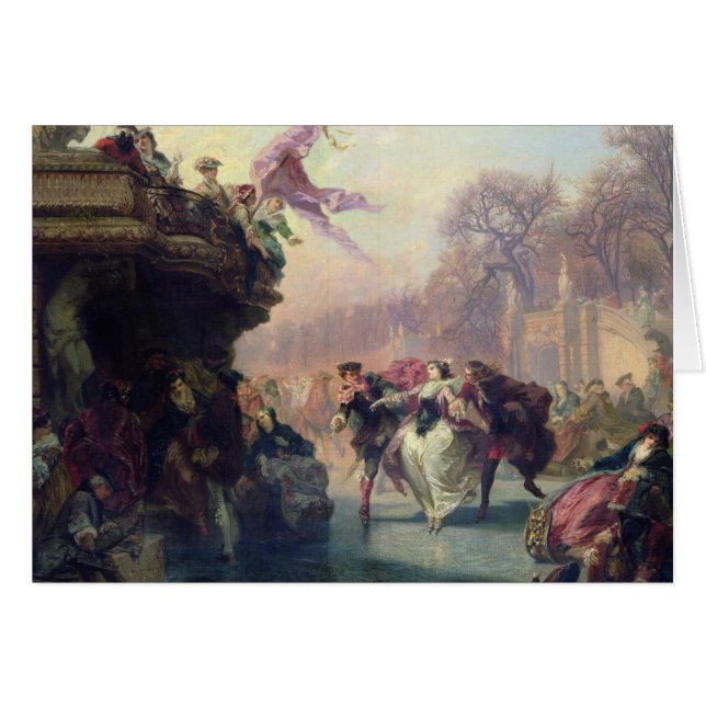 Die Skater (Vorderseite (Horizontal))