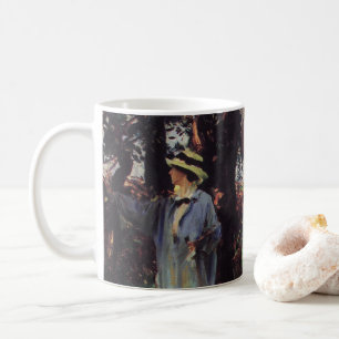 Die Skizzen von John Singer Sargent Kaffeetasse