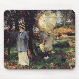 Die Skizzen von John Singer Sargent Mousepad