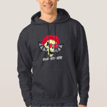 DIE SKULL KANN Fliegen