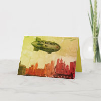 DIE SKYLINE DER NEW YORK CITY DER 1930ER JAHRE BLI