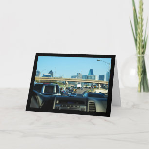 Die Skyline jagen Karte