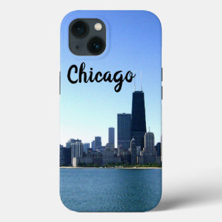 Die Skyline von Chicago Case-Mate iPhone Hülle