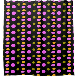 Die Sleepy Velvet Collection Duschvorhang