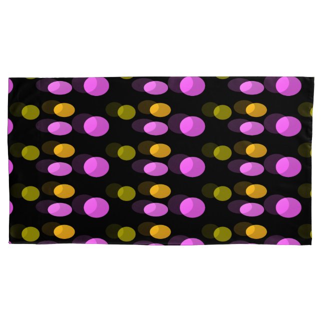 Die Sleepy Velvet Collection Kissenbezug (Vorderseite-Links)