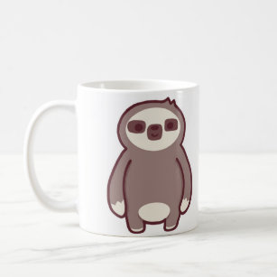 Die Sloth-Tasse Tasse