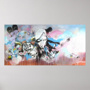 Die Slugganauts Poster