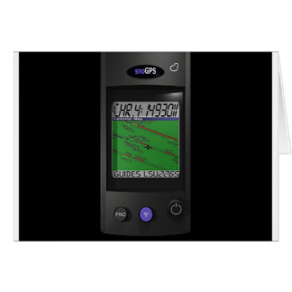 die snoGPS Karte