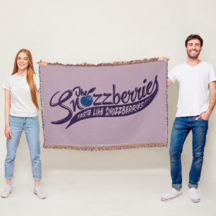 Die Snozzbeeren schmecken wie Snozzbeeren! Decke