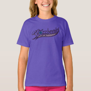 Die Snozzbeeren schmecken wie Snozzbeeren! T-Shirt