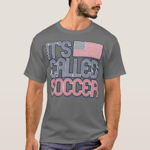 Die so genannte Fußball T-Shirt
