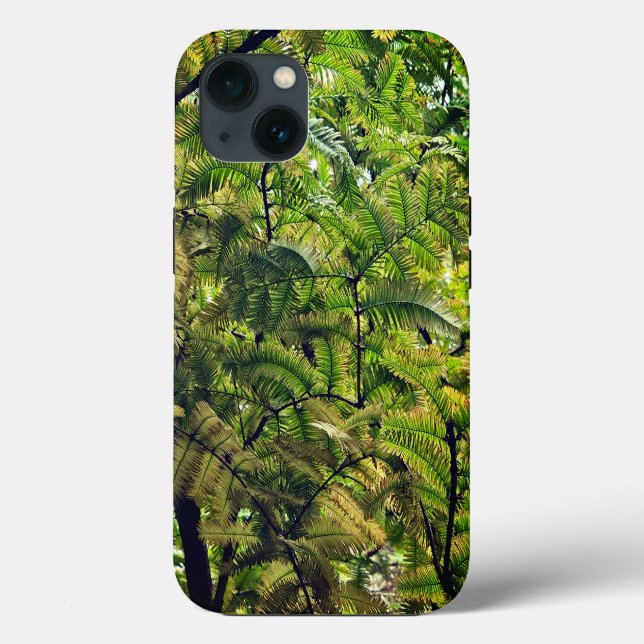 Die Soft erobert die Härte Case-Mate iPhone Hülle (Rückseite)
