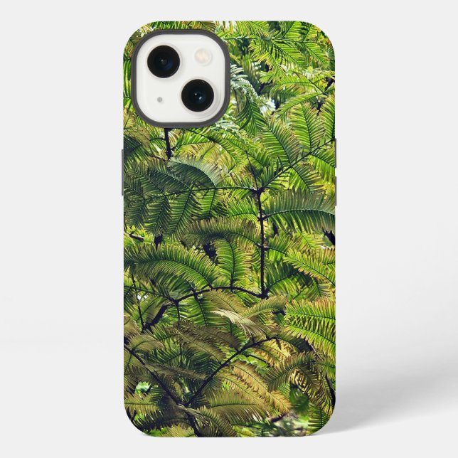 Die Soft erobert die Härte iPhone Hülle (Rückseite)