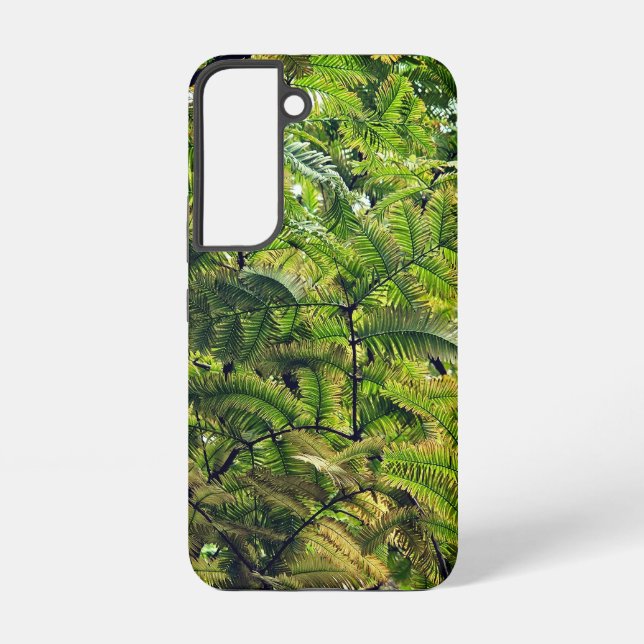 Die Soft erobert die Härte Samsung Galaxy Hülle (Rückseite)