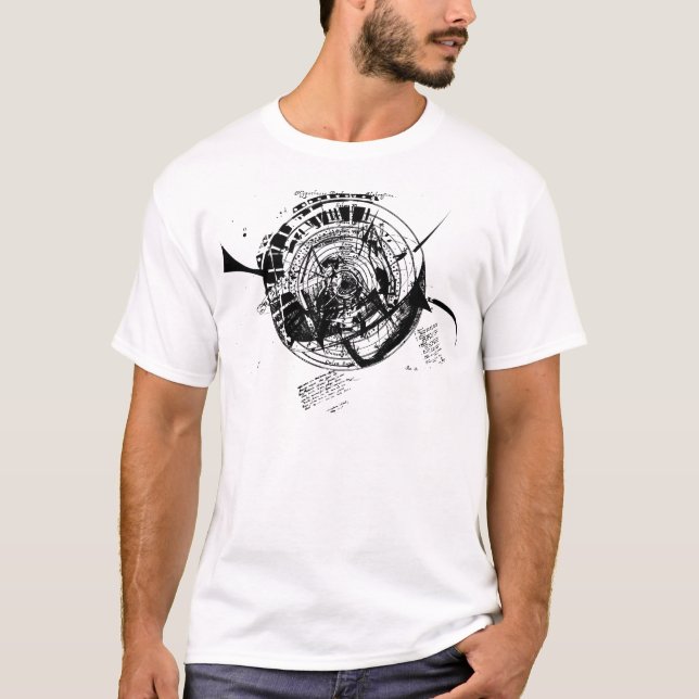 Die Söhne T-Shirt (Vorderseite)
