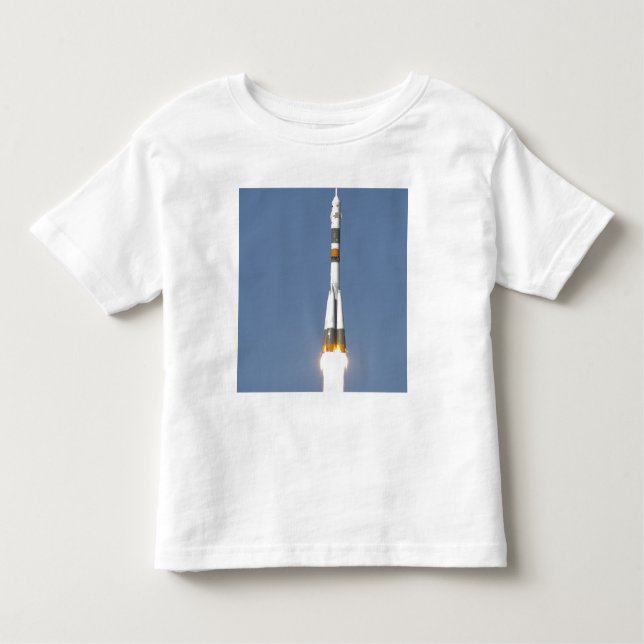 Die Sojus TMA-12-Raumsonde Kleinkind T-shirt (Vorderseite)