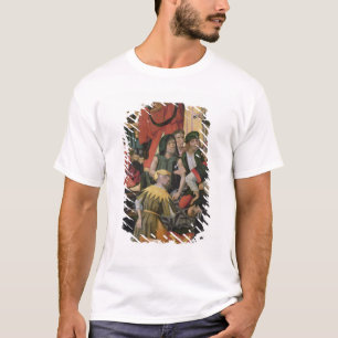 Die Soldaten, die Lose für Christus Kleidung T-Shirt
