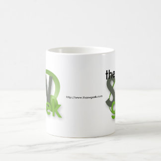Die SolidWorks Geek-Tasse Tasse