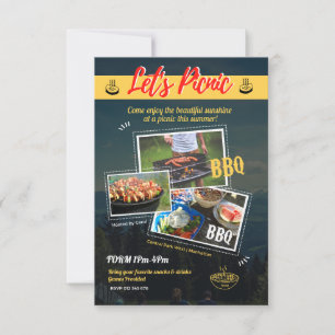 "Die Sommer-GRILLEN skalieren: Save the Date!" Save The Date