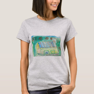 Die Sommerhütte  T-Shirt