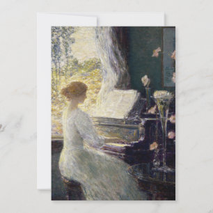 Die Sonata   Childe Hassam