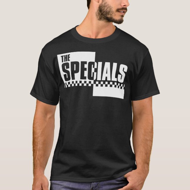 Die Sonderaktionen T-Shirt (Vorderseite)